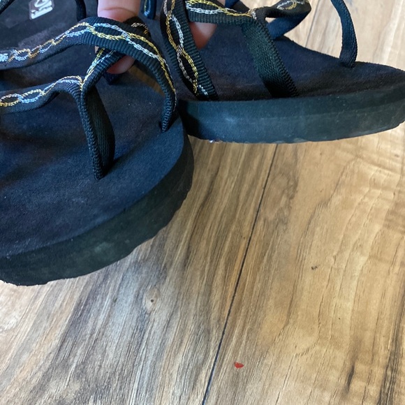 - Teva mush wedge flip flop - Picture 7 of 7